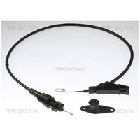 2X Handbremsseil Vorne FüR Citroen C8 EA EB 2.0 2.2 02 Bis 26 Triscan Neu 474607