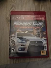 Midnight Club la Complete Edition Greatest Hits - Sony PlayStation 3, no manual
