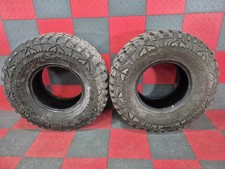 Pair Set Of 2 Achilles Desert Hawk Xmt 33x12.5-15 Tires Tread 1232