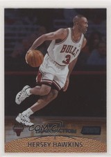 1999-00 Topps Stadium Club Hersey Hawkins #161 0q0