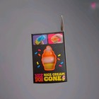 NeeDoh NICE CREAM CONE Ice Cream Squishy Toy 2026 NEE DOH Stress Ball Original — photo 4