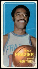 1970-71 Topps #120 Walt Frazier