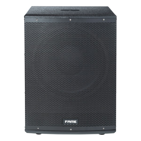 "Audio Challenger SUB 15A, 15\" Aktiv Subwoofer, 600W Rms, 35-150Hz, M20 Gewinde"-image