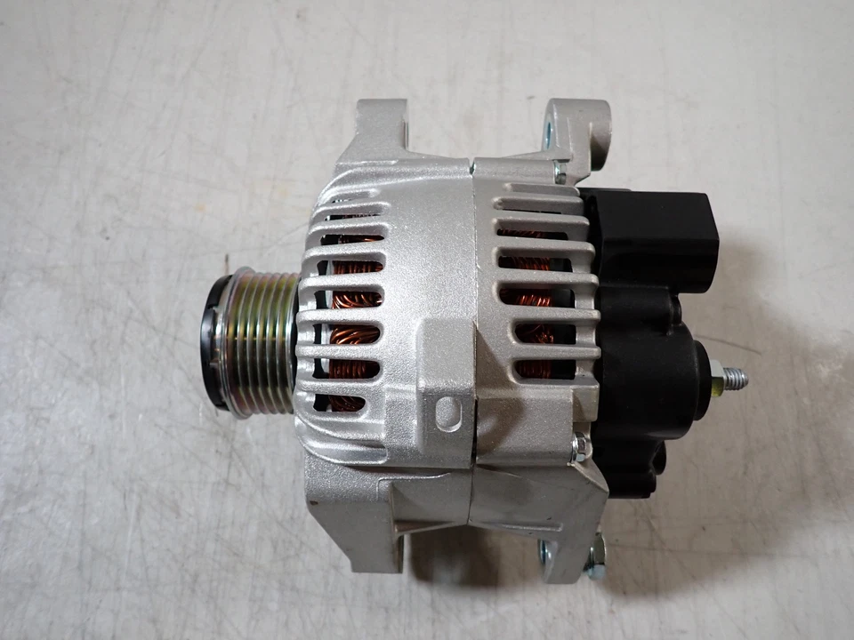 Alternator For Hyundai Sonata Kia Forte 5 Koup Optima L4 2.0L2.4L 11189 2006-13 Foto 2 de 4