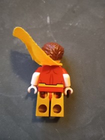 LEGO Marvel Super Heroes Hyperion Minifigure Marcus Milton Avengers 76049 sh0227