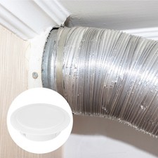 Range Hood Decorative Cover Tube End Stove Pipe Cap Replacement Flue