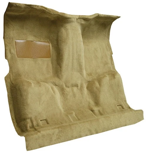 Alfombra Chevy V10 1987 - Cutpile | cabina regular, 4x4, automática, 4 velocidades Foto 2 de 4