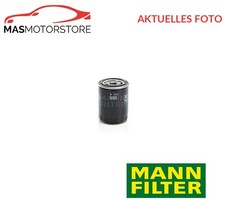 MOTOR ÖLFILTER MANN-FILTER W 7041 A NEU OE QUALITÄT