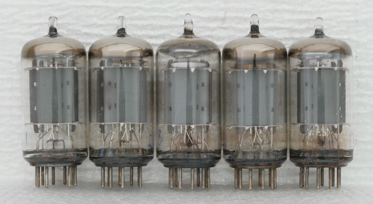TELEFUNKEN ECC83/12AX7 真空管 NOS Telefunken ECC808 ( ecc83