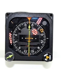 Century NSD HSI 52D136-1333 w/ Brittain BI-818 D.G. + BI-822 HSI adapters