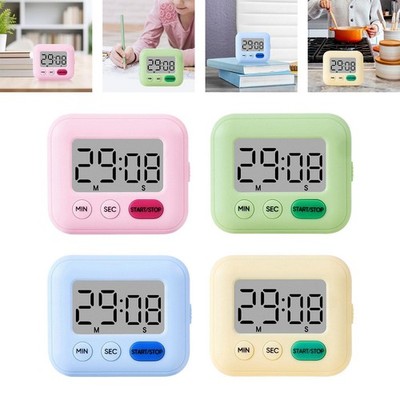 Kochtimer Küchentimer für Kochen Erinnerung Werkzeuge Digitaluhr kostenlos