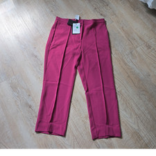 Marina Rinaldi Anzughose RENATO Damen pink Bu...