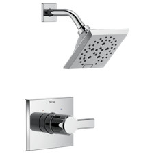 Delta Pivotal T14299-PR Monitor 14 Series H2OKinetic Shower Trim Lumicoat Chrome