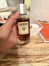 guess tobacco amberwood Type 3: Tobacco & Amberwood Guess perfume