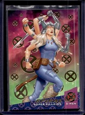 2018 Fleer Ultra X-Men Trading Cards 16
