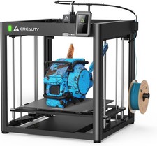 Impresora 3D Creality Ender-5 Max Max 700 mm/s Velocidad de impresión ultra rápida Caja abierta