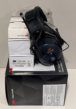 3M PELTOR MT73H7A4D10NA WS LiteCom Pro III Headset NEW IN BOX MSRP 1,530