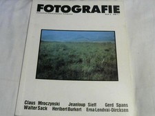 Fotografie. Zeitschrift Internationaler Fotokunst ( Heft 2 . ) Fotokunst / Fotog