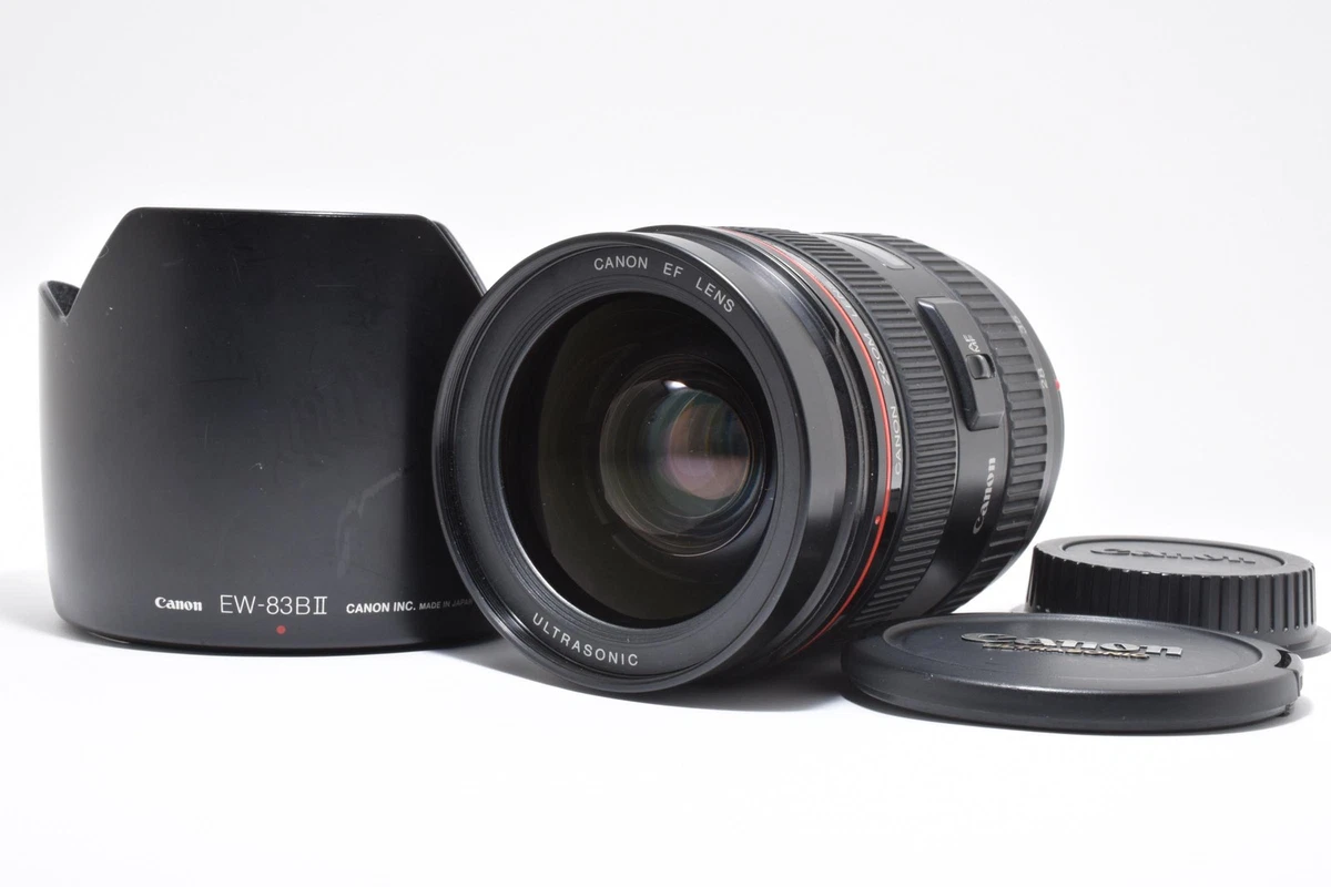 Canon EF f/2.8 Camera Lenses 28-70mm Focal for sale - eBay