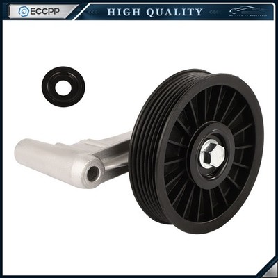 For 88-95 Chevy S-10 GMC S-15 4.3 V6 A/C Compressor Bypass Pulley 34152