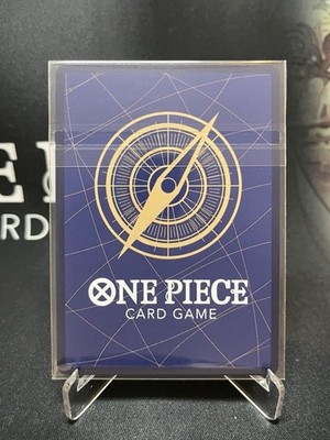 One Piece Card game Japanese Sanji/Nami OP10-005 Flagship Battle