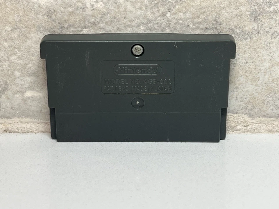 Fire Emblem The Sacred Stones GBA - Gameboy Advance - Authentic CARTRIDGE ONLY - Image 4 of 4