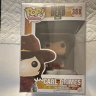 Funko Pop! Vinyl Carl Grimes #388 The Walking Dead Television Figure