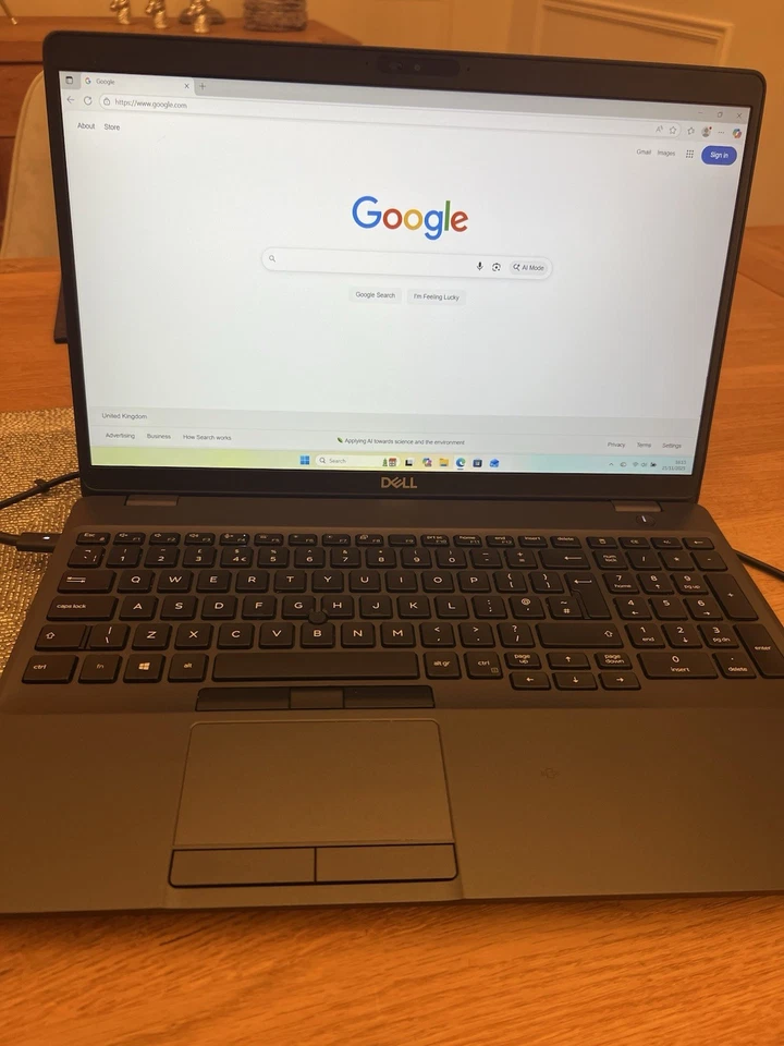 Dell Latitude 5501 · i7-9850H · 16GB · 477GB, photo 4 of 5