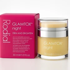 Rodial Night Glamtox 30 Ml New In Box Firm And Brighten 
