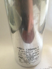 LG  SAMSUNG AIR CONDITIONER CAPACITOR  5+50UF DUAL LST244H-2 LST243C LSTH246T