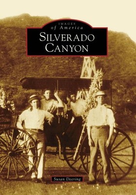 Silverado Canyon by Susan Deering (English) Paperback Book