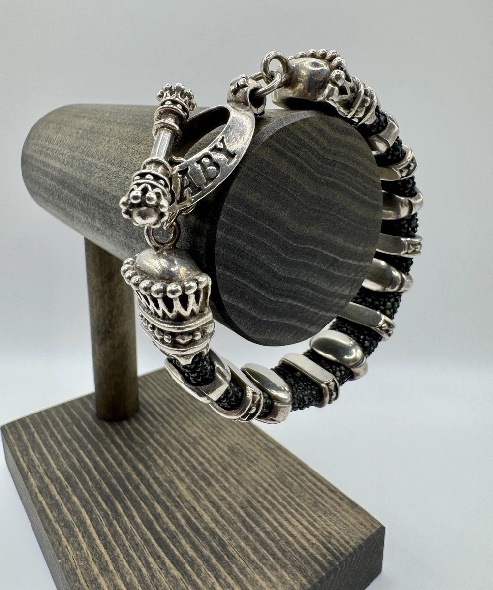 King Baby Studio Bracelets for Men for sale | eBay