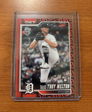 2026 Topps Series 1 Troy Melton Rookie TEAM BORDER SSP 🔥🔥🔥