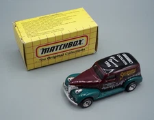 "MATCHBOX" **EXCELSIOR GRAND OPENING 1999** CHEVY DELIVERY CCI PROMO MINT BOXED