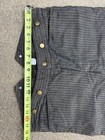 Frontier Classics Prospector V-Notch Cinch Back Pants Suspender Buttons Size 36 — photo 6