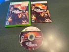 Dead to Rights: Retribution (Microsoft Xbox 360, 2010) Cib Tested And Working