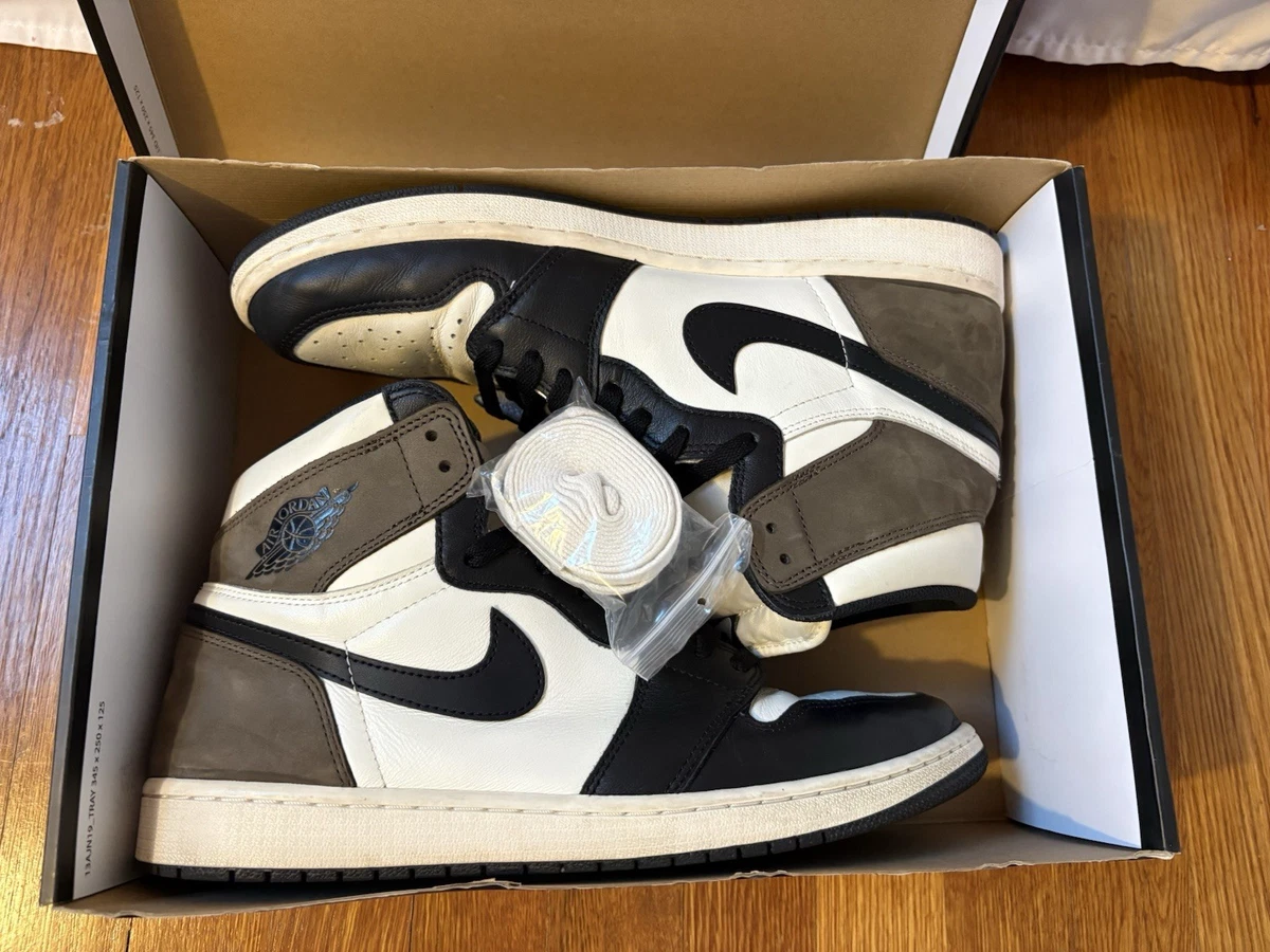 Las mejores ofertas en Jordan 1 Retro OG High Dark Mocha | eBay