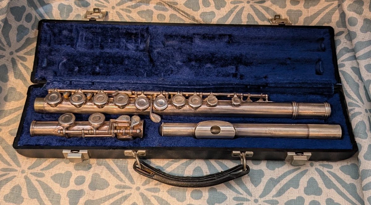 Gemeinhardt Flutes for sale | eBay