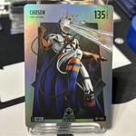 2024 Bo Jackson Battle Arena Chosen Juan Soto Silver Battlefoil 1st Edition