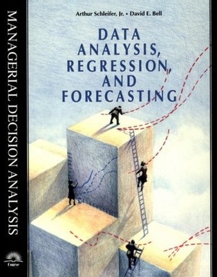 Data Analysis, Regression and Forec..., Schleifer, Arth