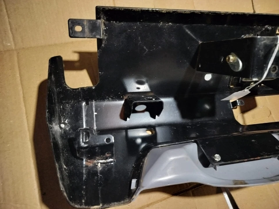 PANEL DE CONTROL SOPLADOR DE NIEVE AARIENS 52104300 Foto 4 de 4