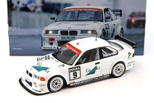 1/18 Diecast Model of BMW 325i Coupe E36 Touring Car, Werks83, NEW!