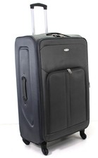 4 Wheel Extra Large Lightweight Luggage Trolley Suitcase Travel Bag 32" 30” 26"