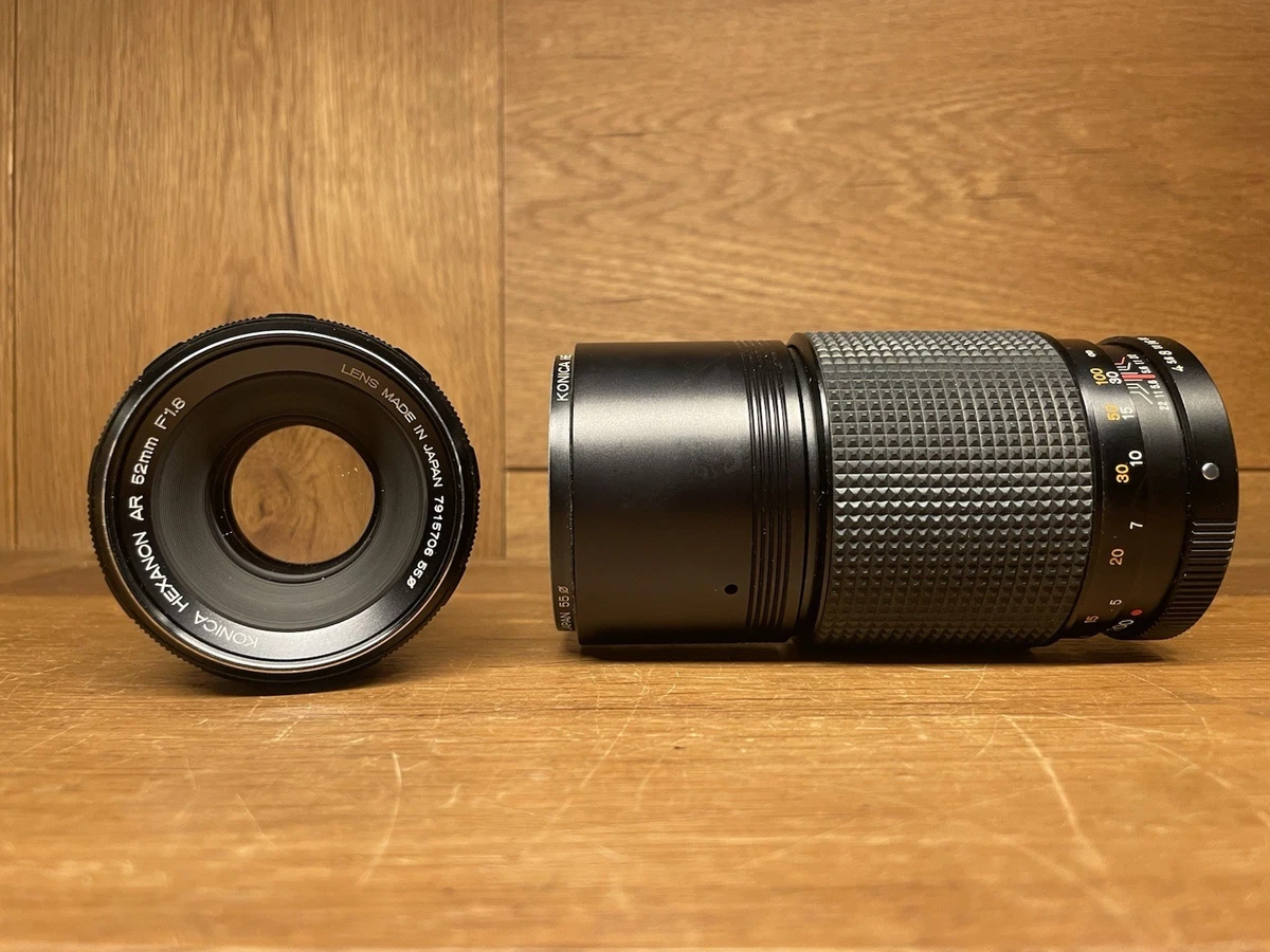 200mm Focal f/1.8 Camera Lenses for sale - eBay