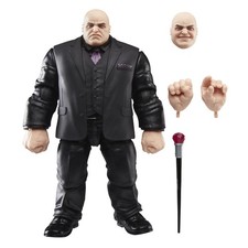 Marvel Legends Series Gamerverse Kingpin  Spider-Man Video 15 cm  Black