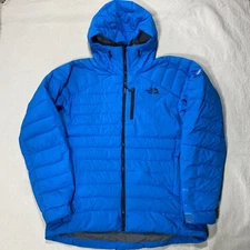 The North Face Jacket Mens Large Steep Series Puffer RECCO Windstopper 700 PRO