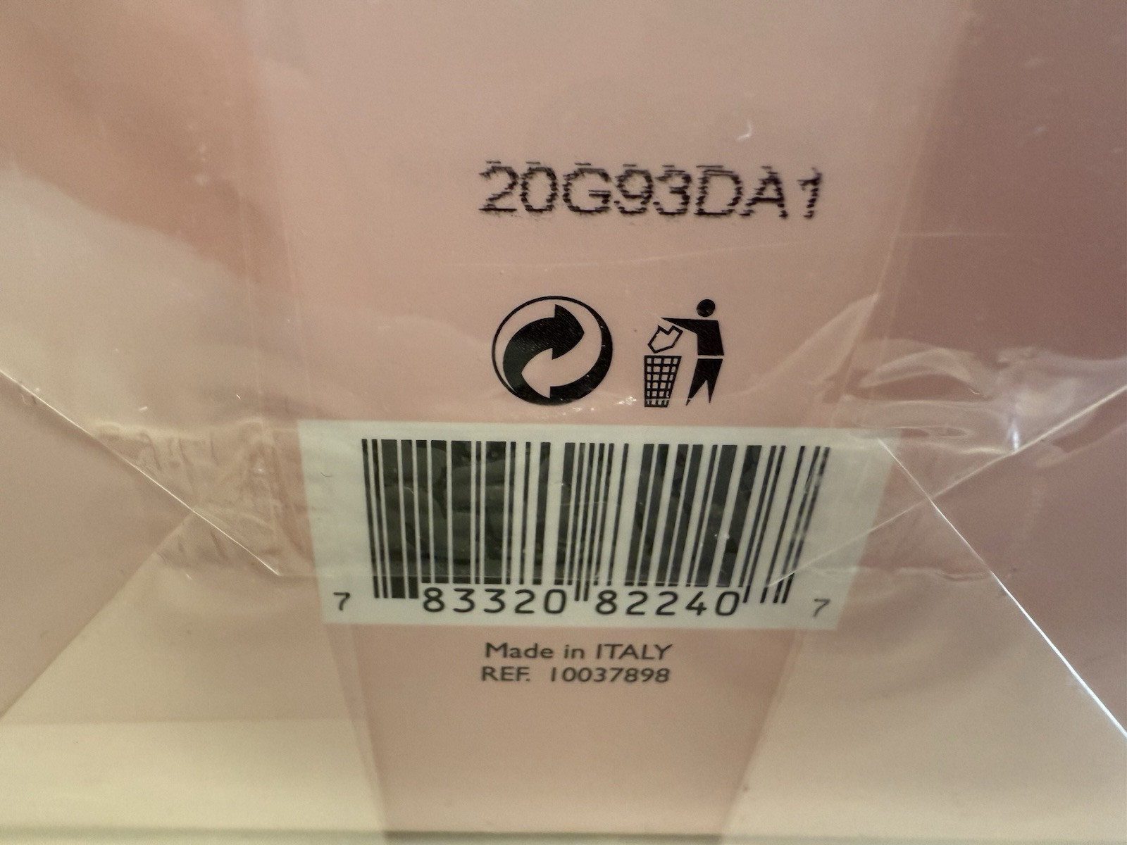 Bvlgari Rose Essentielle For Women 50ml 1.7 Oz Eau De Parfum Spray Sealed Boxed 