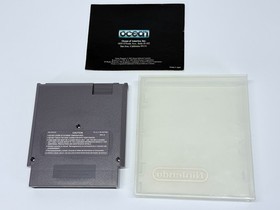 RoboCop 3 w/Booklet (Nintendo NES) Authentic & Tested