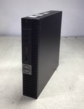 Dell Optiplex 7050 Micro Intel Core i5-7600T 2.80GHz 8 GB RAM 128 GB SSD