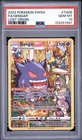 New ListingGengar TG06/TG30 PSA 10 Gem Mint Lost Origin Trainer Gallery Pokemon Full Art